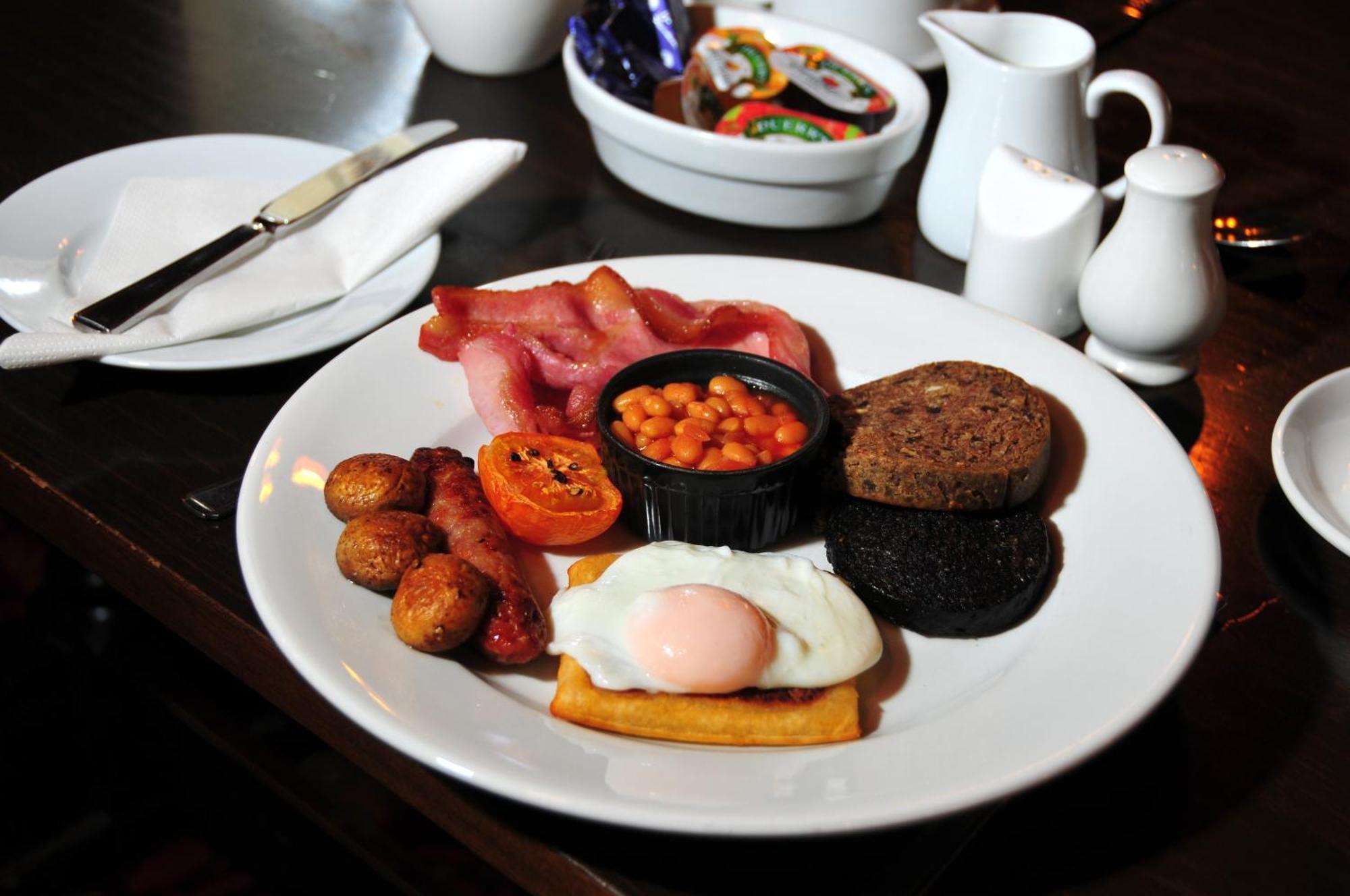 Hotel Schiehallion Aberfeldy