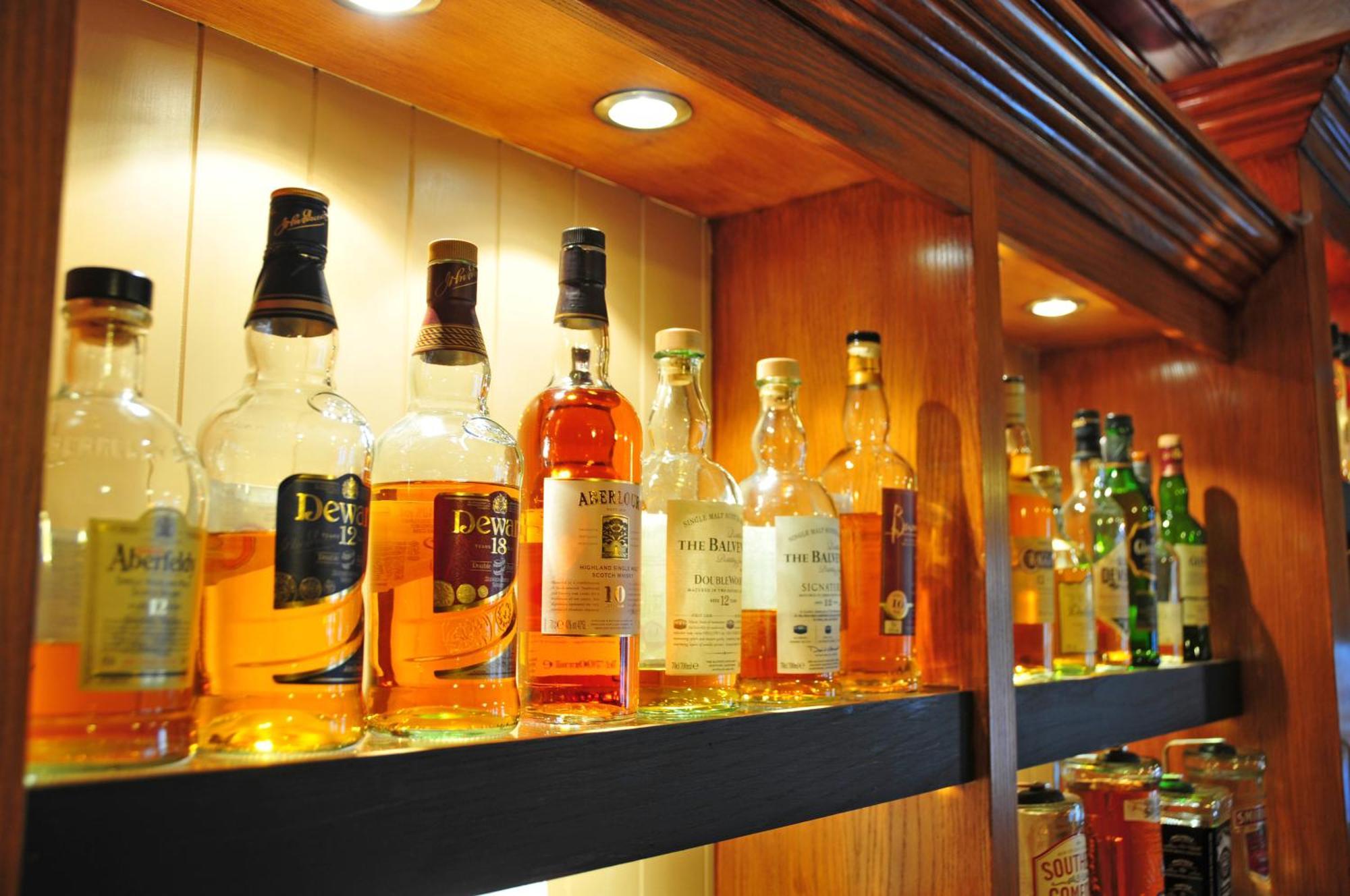 Hotel Schiehallion Aberfeldy
