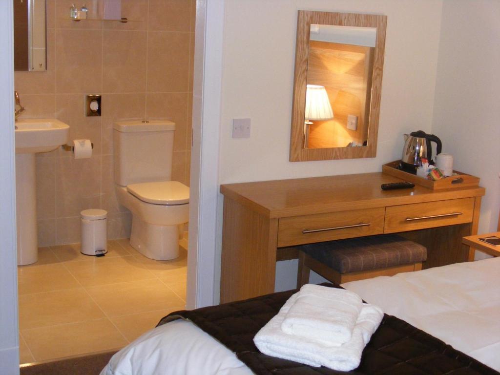 Schiehallion Hotel