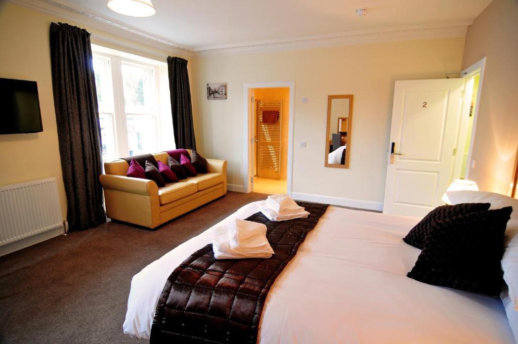 Hotel Schiehallion Aberfeldy